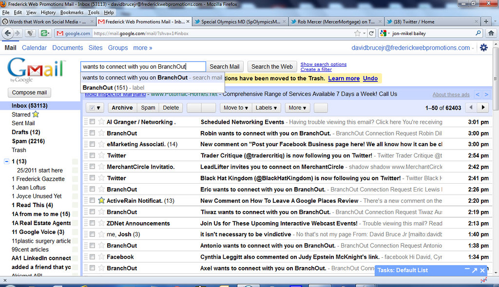 Keep Business Email Access Controlled as Staff Change