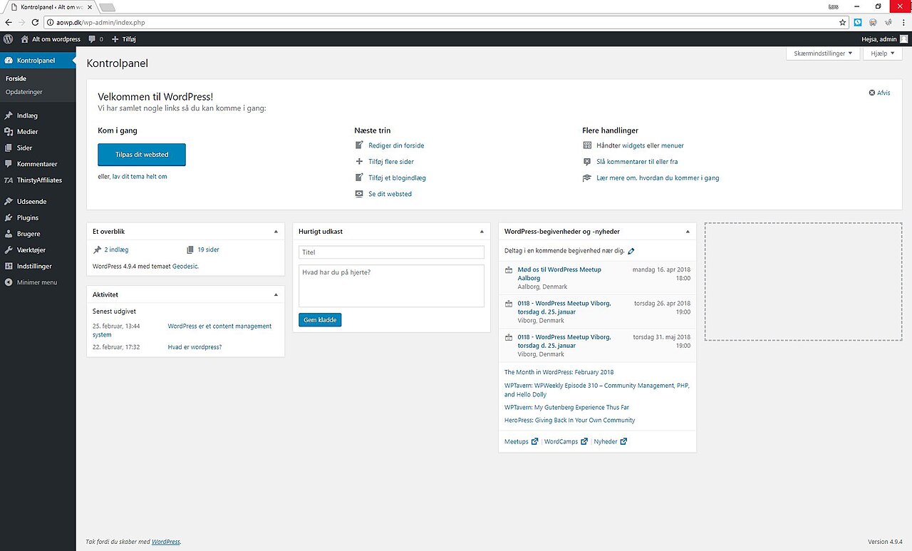 Choose WordPress Plugins With Less Maintenance Risk