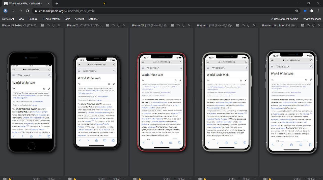 Create a Simple Site Map Before Designing Page Layouts