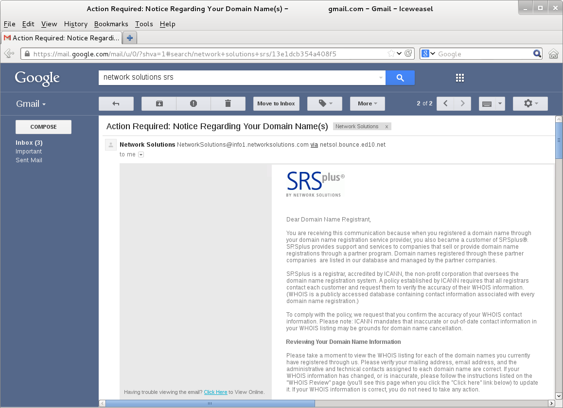 Improve Business Email Delivery With Domain Authentication