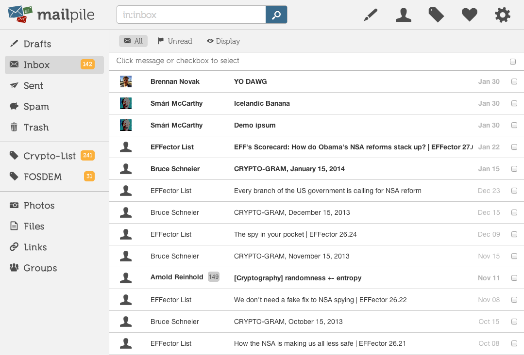 Plan a Useful Email Newsletter With Permission