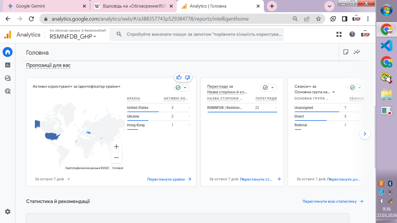 Measure Website Use While Respecting Privacy