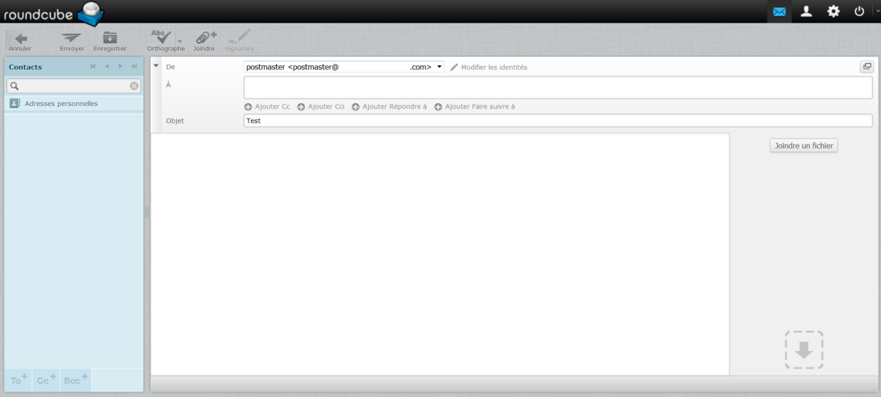 Set Up a Professional Email Address on Your Domain