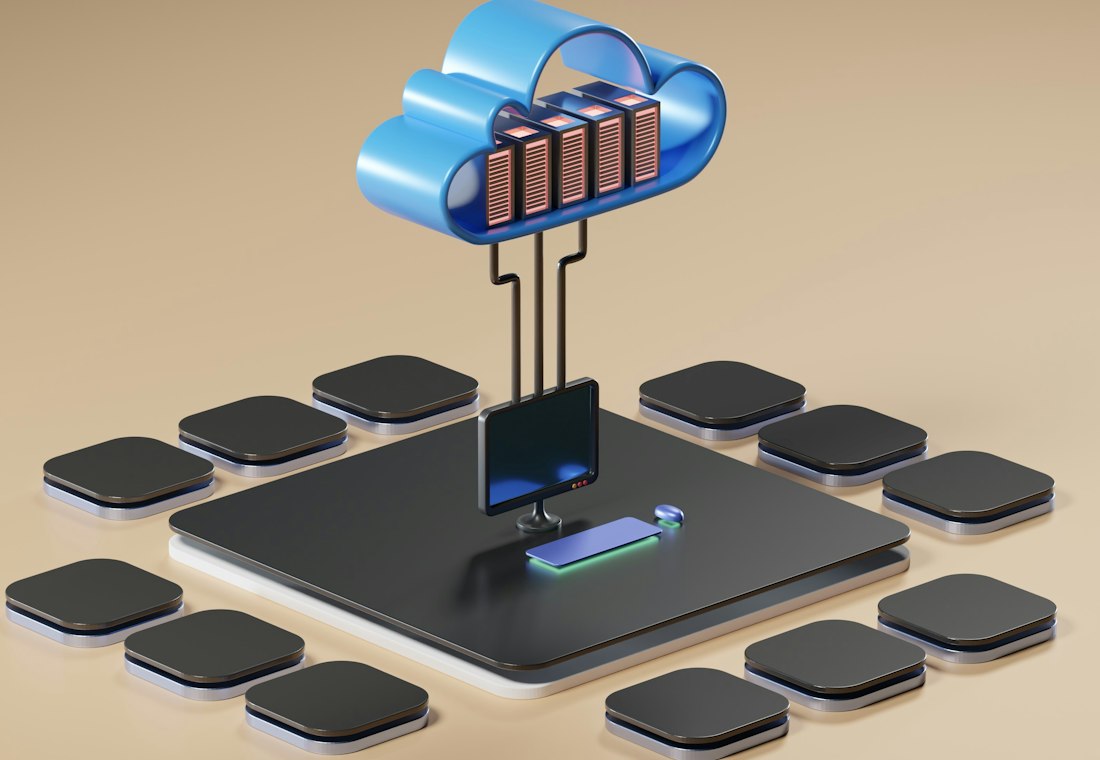Cloud Hosting infrastructure