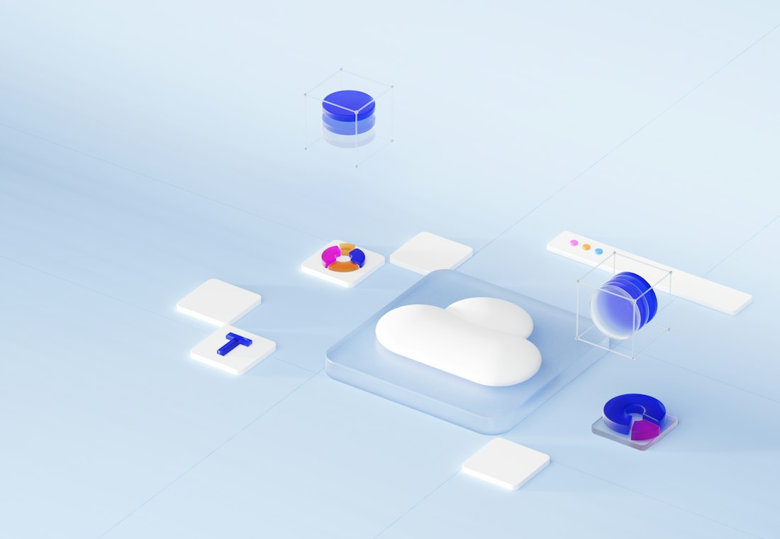 Cloud Hosting technology and network