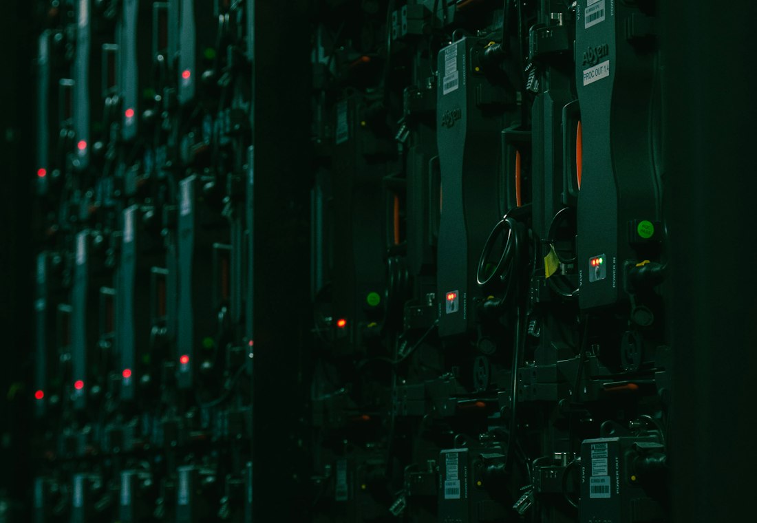 Dedicated Hosting technology