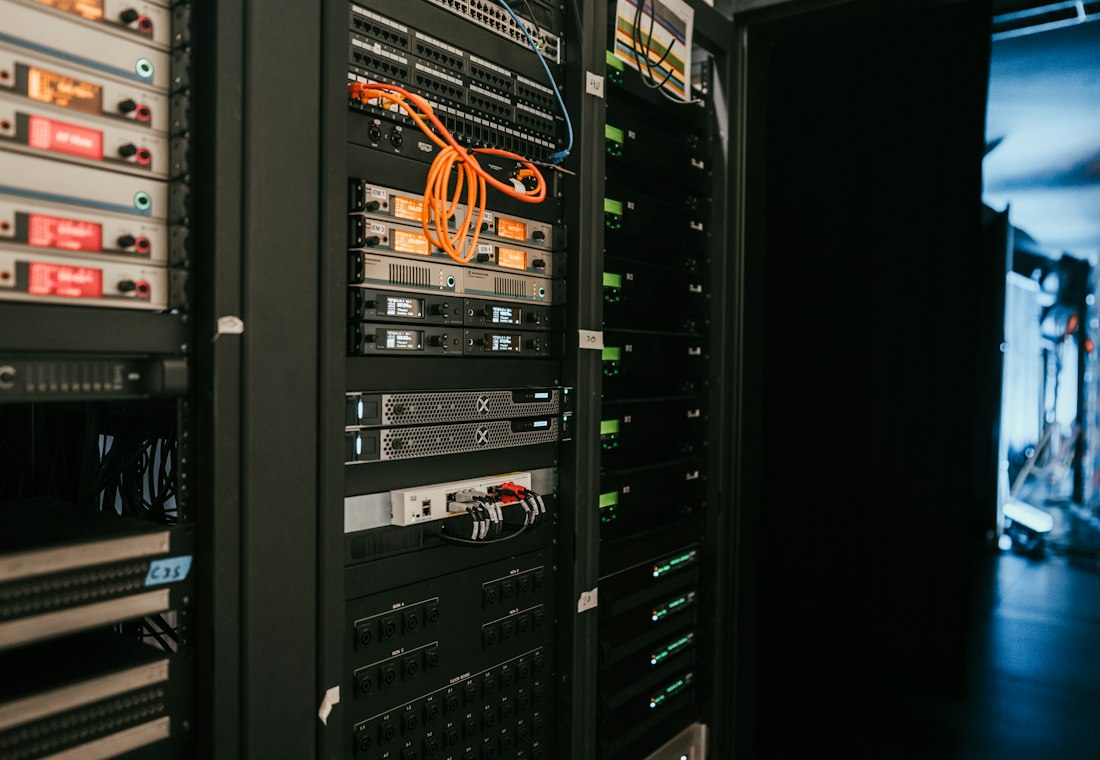 Dedicated Hosting infrastructure