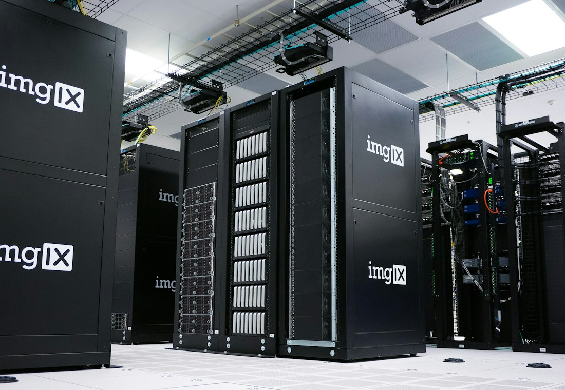 Dedicated Hosting technology and network
