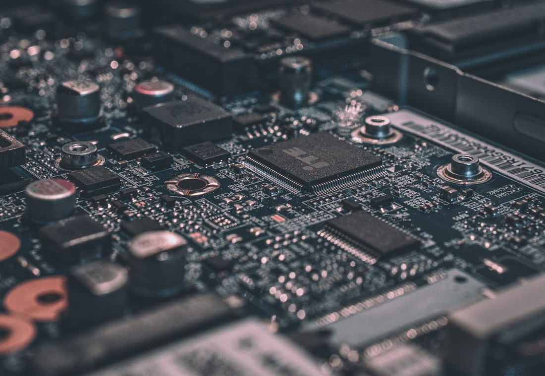 Shared hosting server hardware