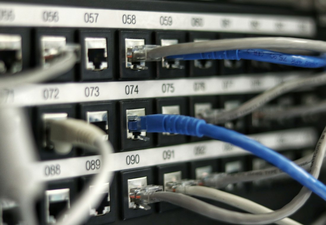 Shared Hosting technology and network