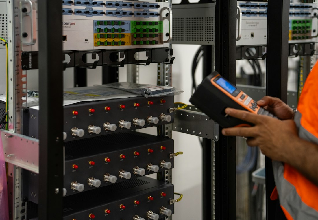 VPS Hosting technology