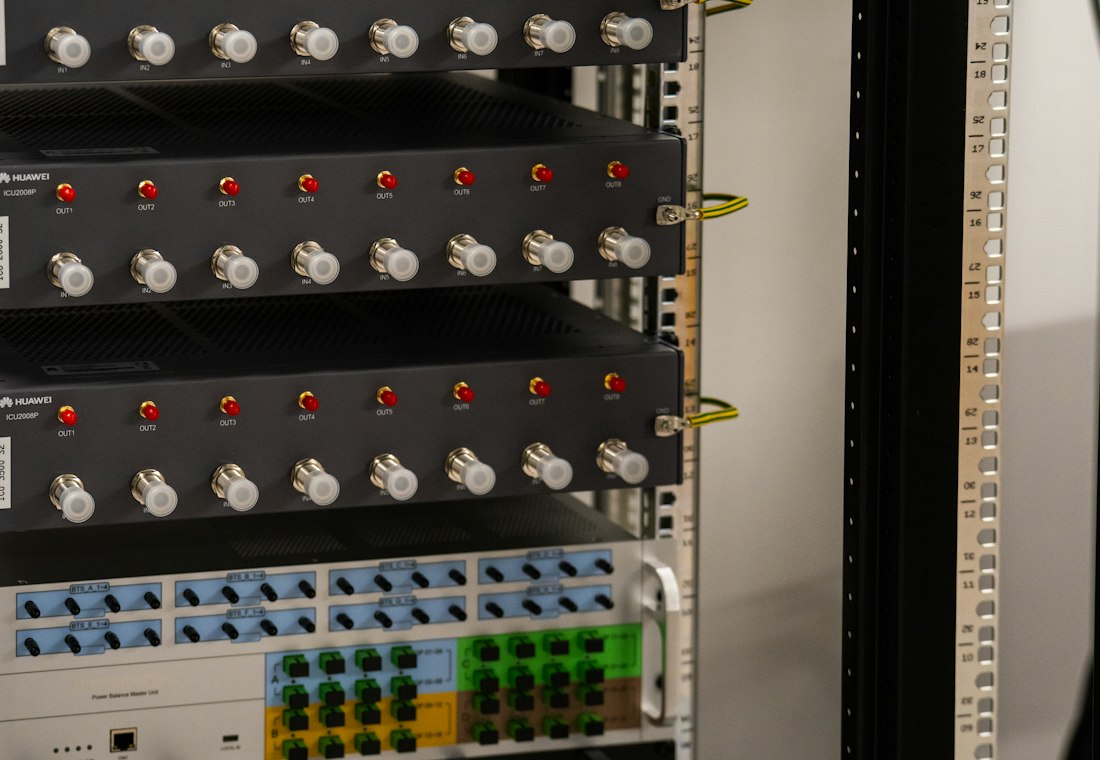 VPS Hosting technology and network
